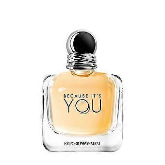 Armani (Giorgio Armani) Emporio Armani Because It's You EDP W 50 ml