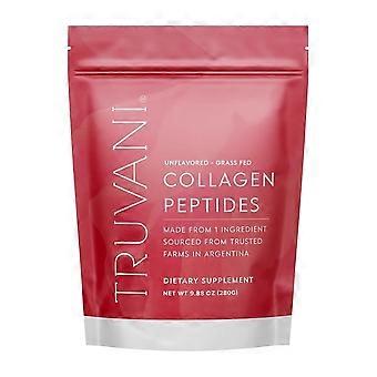 Truvani Collagen Peptides Unflavored, 9.88 Oz (Pack of 1)