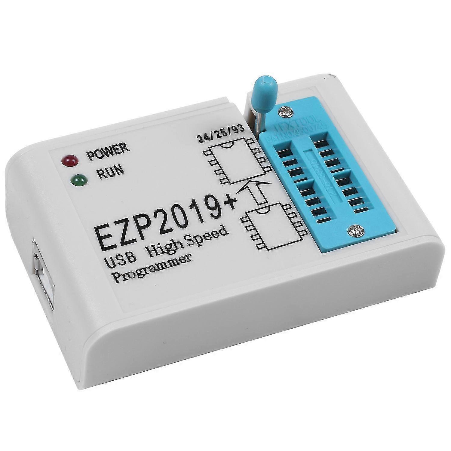 compatible with EZP2019 Usb Spi Programmer Support 24 25 26 93 Eeprom 25 Flash Bios