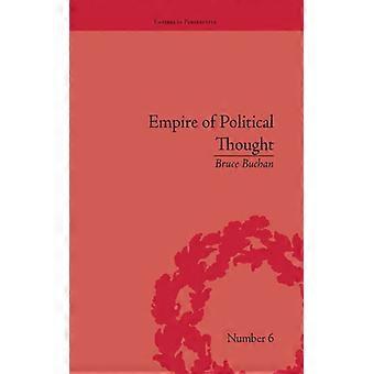 Império do Pensamento Político: Os Aborígenes Australianos e a Linguagem Colonial - Bruce Buchan - Brochura - Livro em Inglês - História