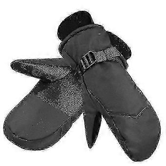 Thermal Snow Work Gloves with 3M Thinsulate - Winter Ski Mittens for Men, Women & Kids, Various Sizes
