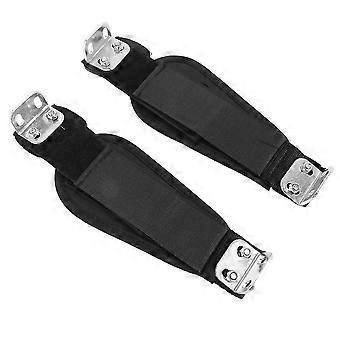 Mountain Skateboard Foot Band Strap Verstelbare Elektrische Skateboard Voeten Houder Riem Blijf Staan