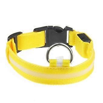 Collare di sicurezza a LED per cani di taglia grande OV
