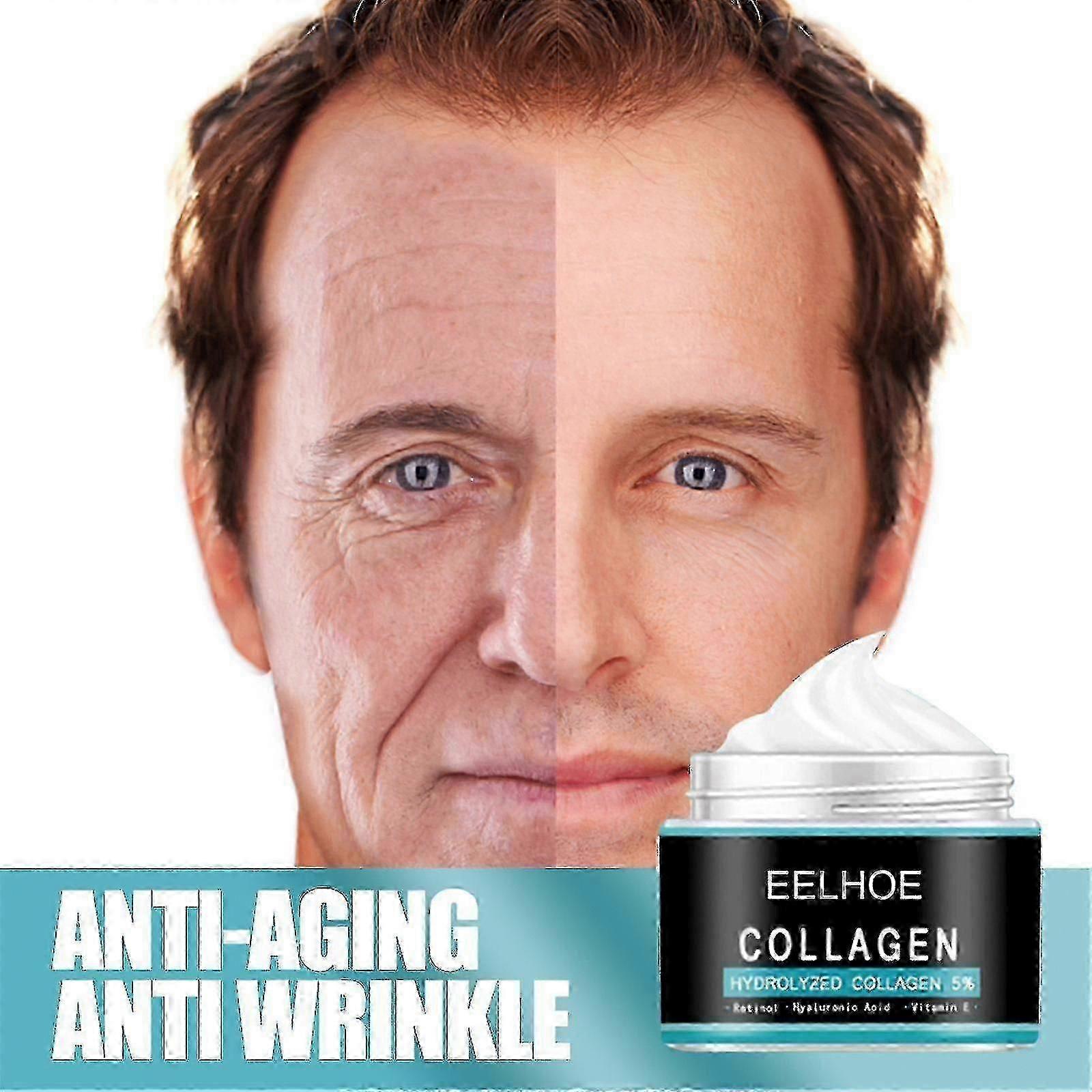 Miesten anti-ag
