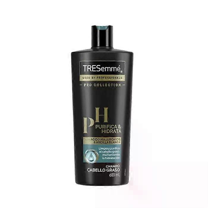 Shampoo Tresemmé Purificante e Idratante 685ml