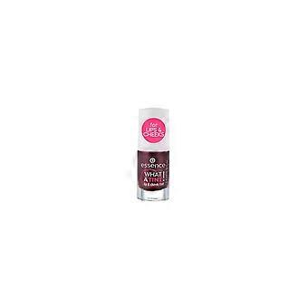 Essence Cosmetics What A Tint! Tinte Para Labios y Mejillas 01-Kiss From A Rose 4,9ml