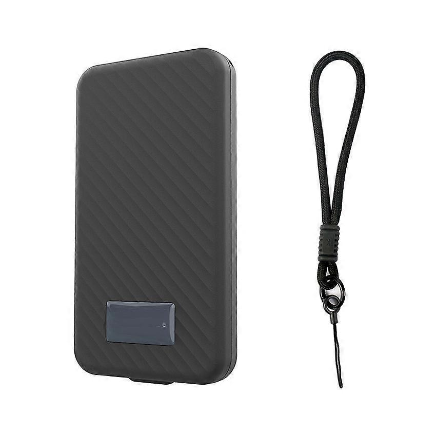 Black Filter Storage Case for DJI Osmo Pocket 3 / 4