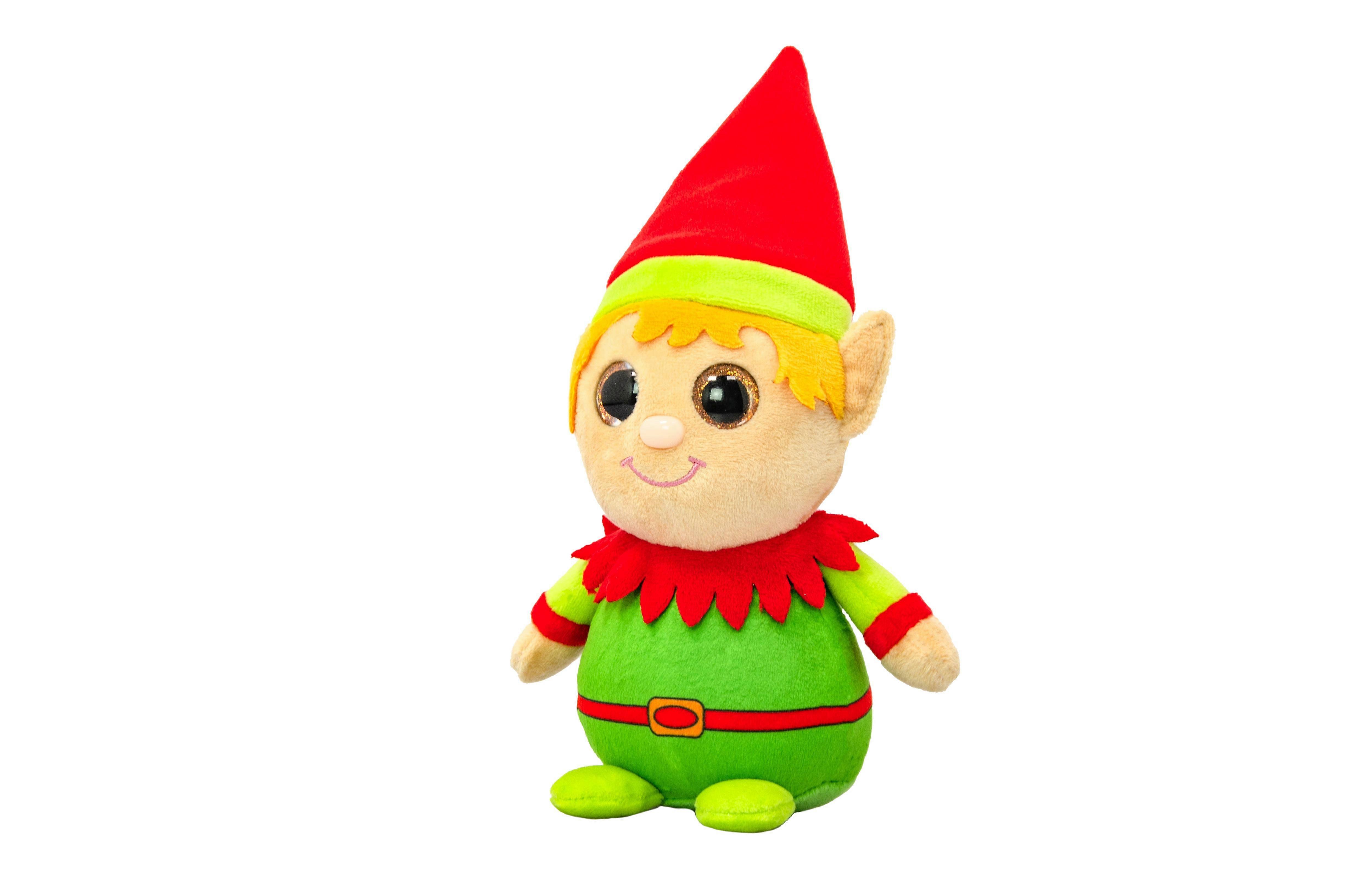 Teddy Elf Orbys