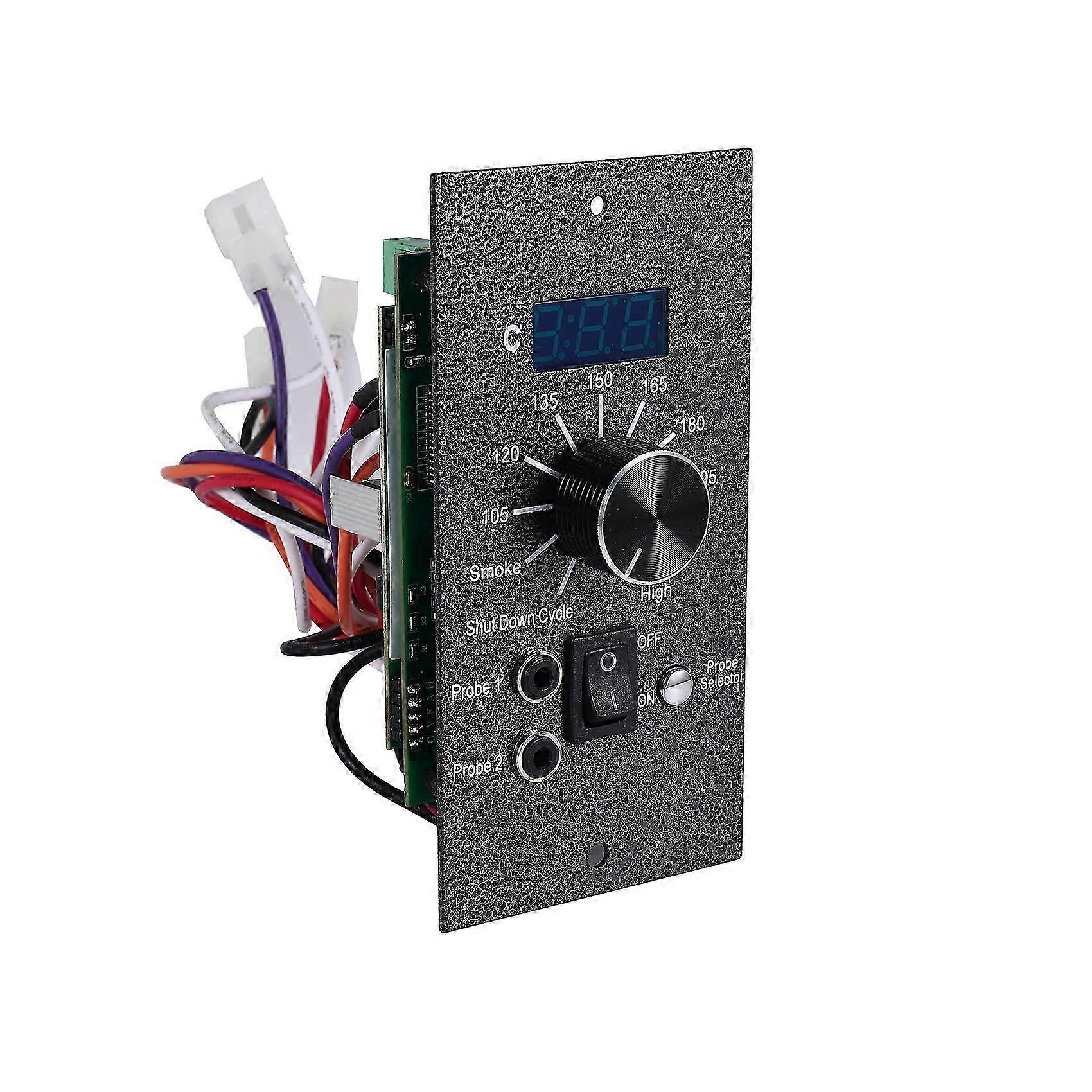 Digital Thermostat Upgrade Controller Board Replacement for Grill