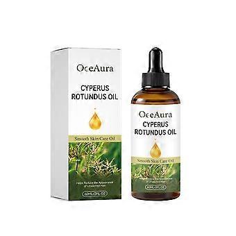 2pcs Cyperus Rotundus Moisturizing Soothing Oil, Gentle Portable Nourishing Oil, Easy to Absorb for Delicate Smooth Skin