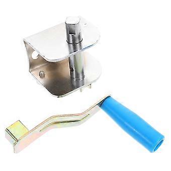 Sports Equipment Tensioner Iron Hand Crank for Wire 4Pcs Outdoor Kit