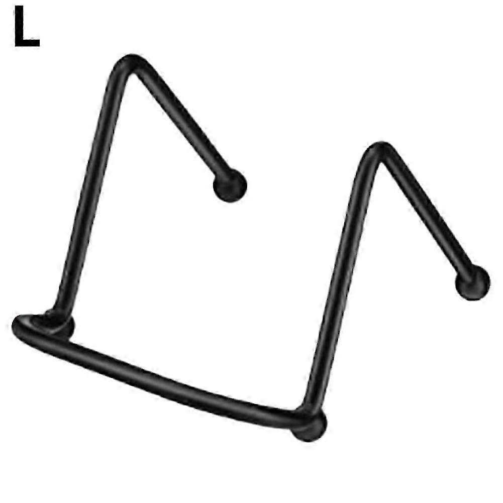 Sturdy Iron Frame Display Stand