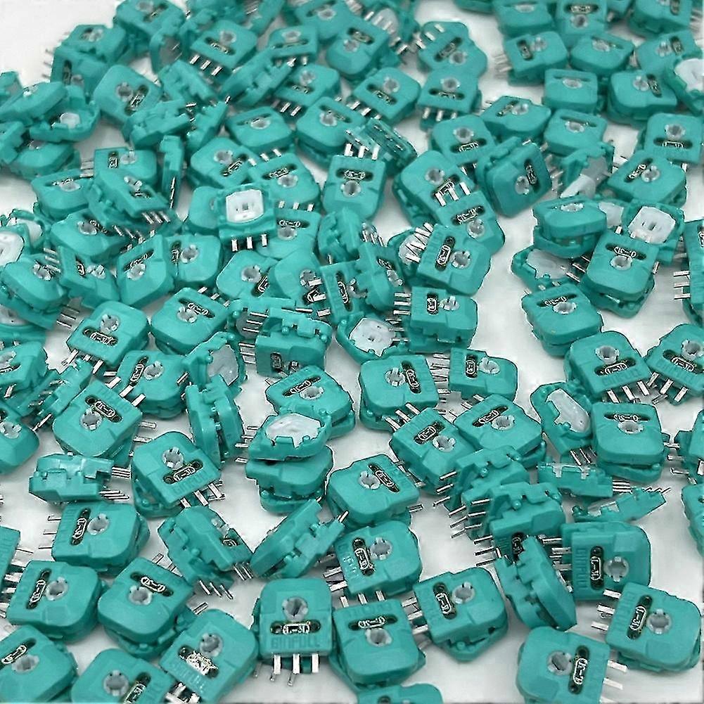 20Pair 3D Analog Stick Mini Switch Sensor Module for Gamepad Hall Effect Potentiometer Pro