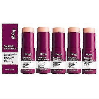 Anti-Aging Moisturizing Stick for All Skin Types Daily Use 1-5x Cemenrete Calcium Multi Balm Hydrating Stick for Dry Skin.A3