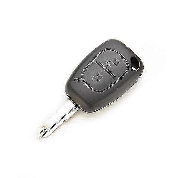 Replacement key shell for RENAULT Traffic Master Vivaro