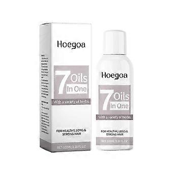Huile capillaire de soin (2 unités) nourrissante, hydratante et lissante pour cheveux secs et frisés
