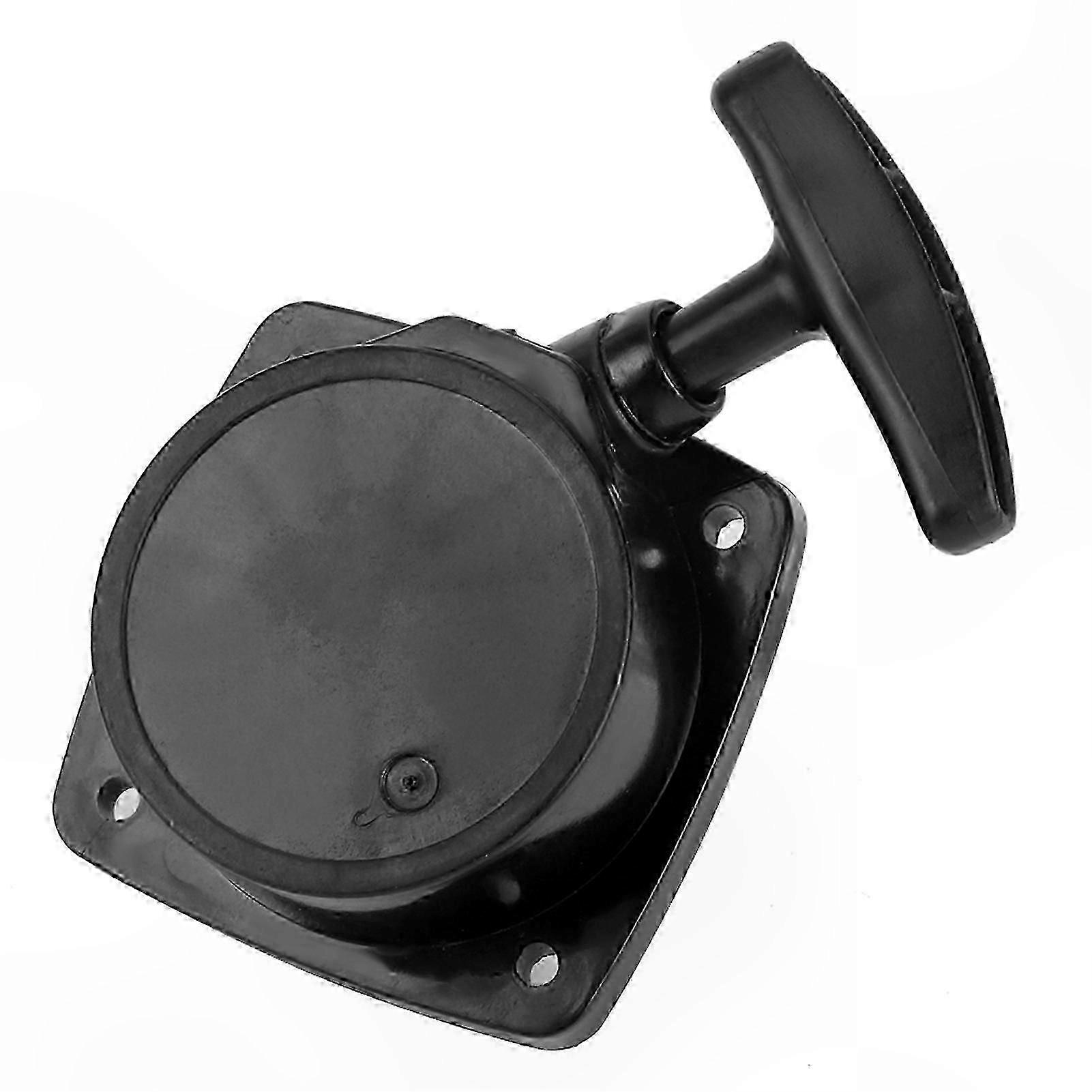 Manual Recoil Starter for 23CC Hedge Trimmer Engine - Replacement Pull Start Mechanism