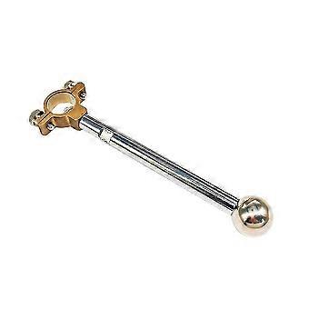 Treinador de swing de golfe auxiliar portátil localizador de postura de swing de golfe treinador de dobradiça de pulso de golfe corretor de postura de braço de balanço