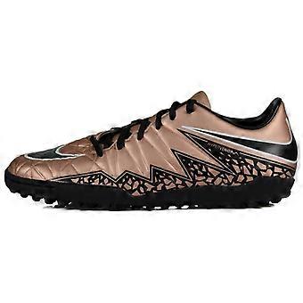 Scarpe da calcio Nike Hypervenom Phelon 2 antiscivolo e resistenti all'abrasione, unisex 749899-903