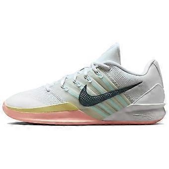 Nike Sabrina 3 Basketball Shoes Women's White Green HF2881-100