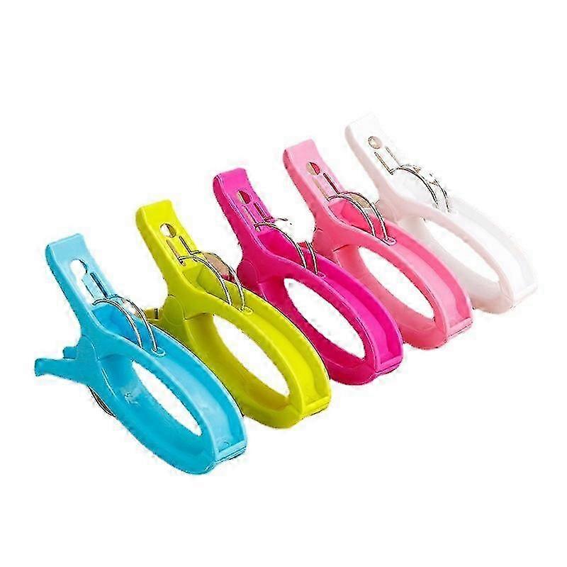 Non-Slip Large Capacity Deckchair Clips