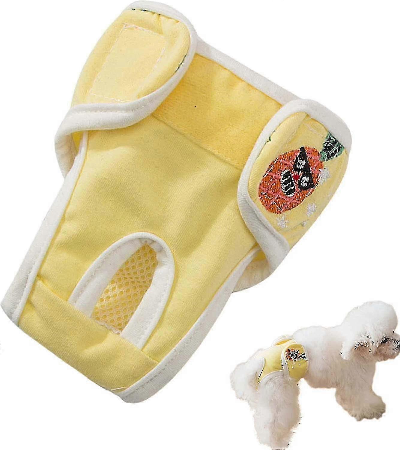 Breathable Reusable Dog Diapers Leakproof