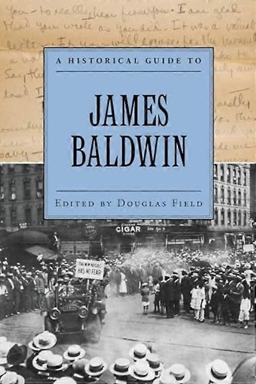 Guide historique de James Baldwin