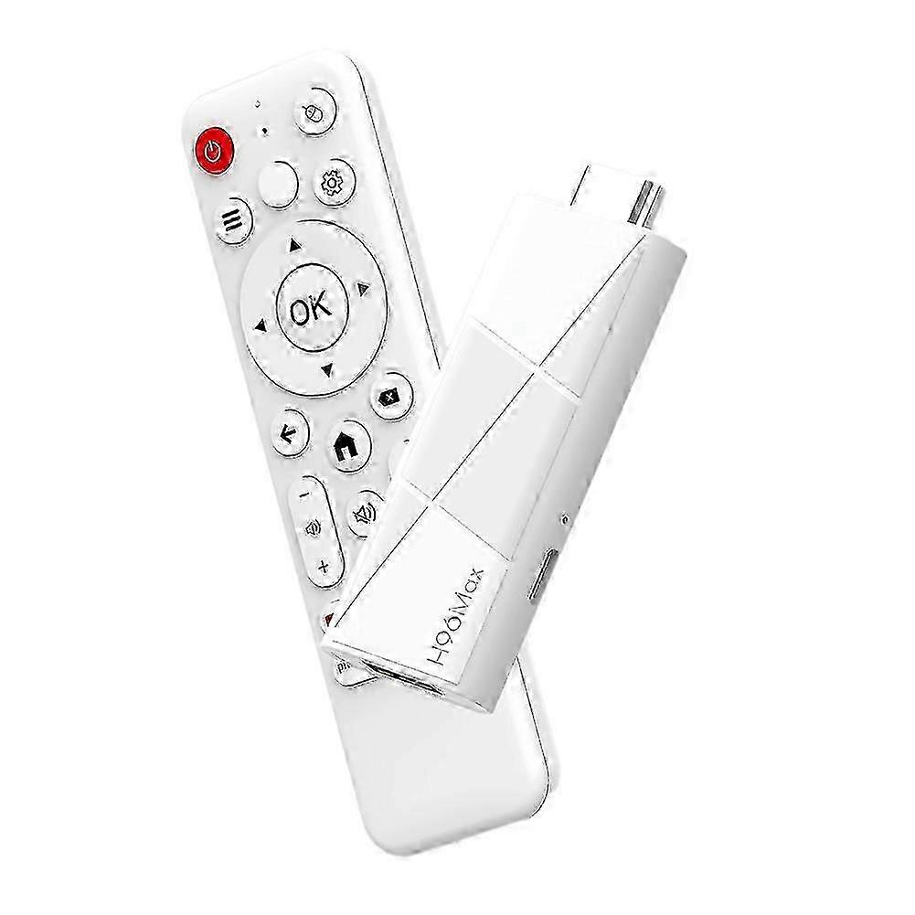 Android 14 4K TV Streaming Stick