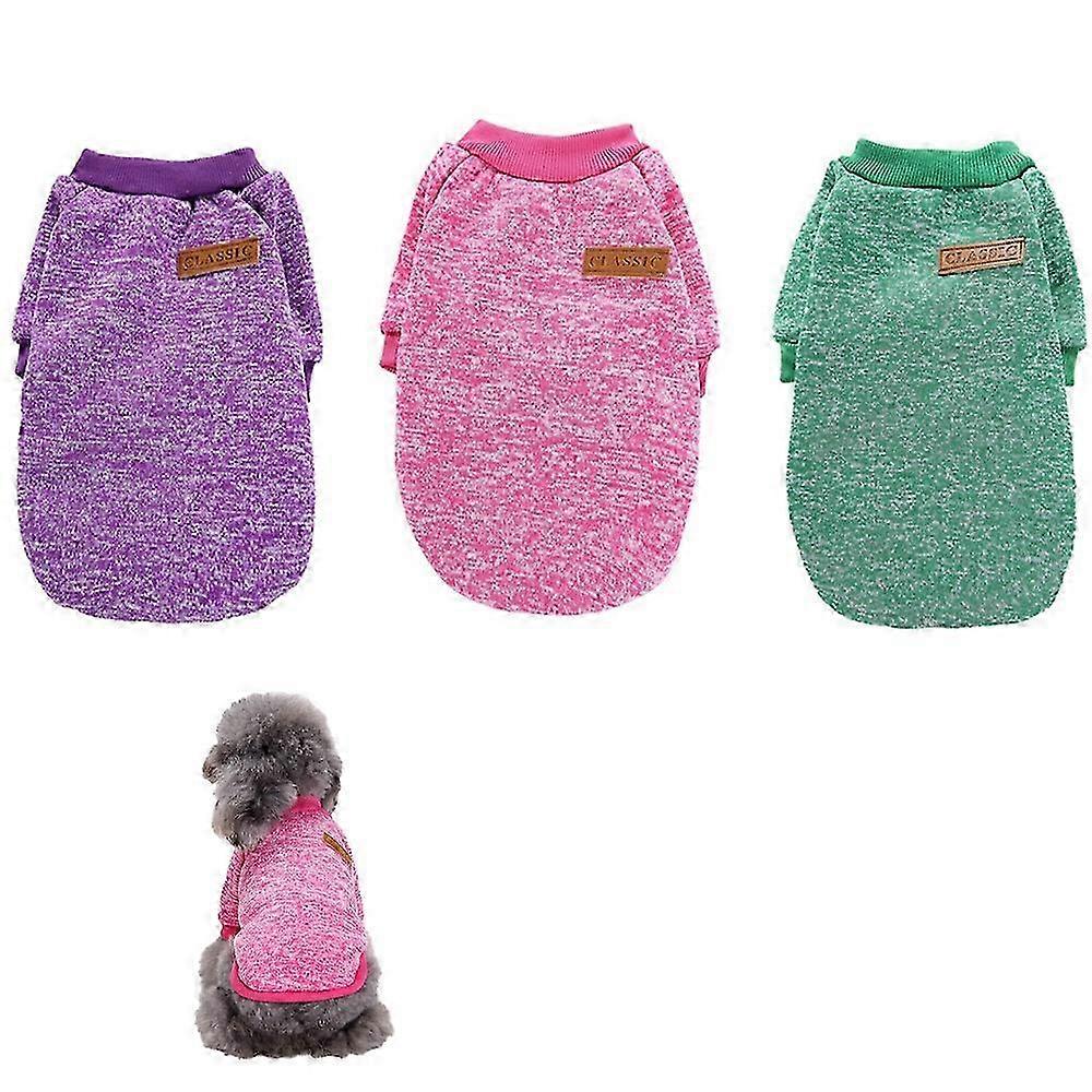Easy Care Soft Pet Winter Vest