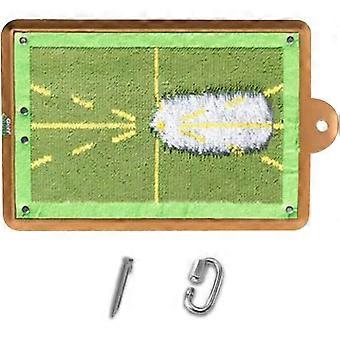 Präzisions-Divot-Golfschwungmatte