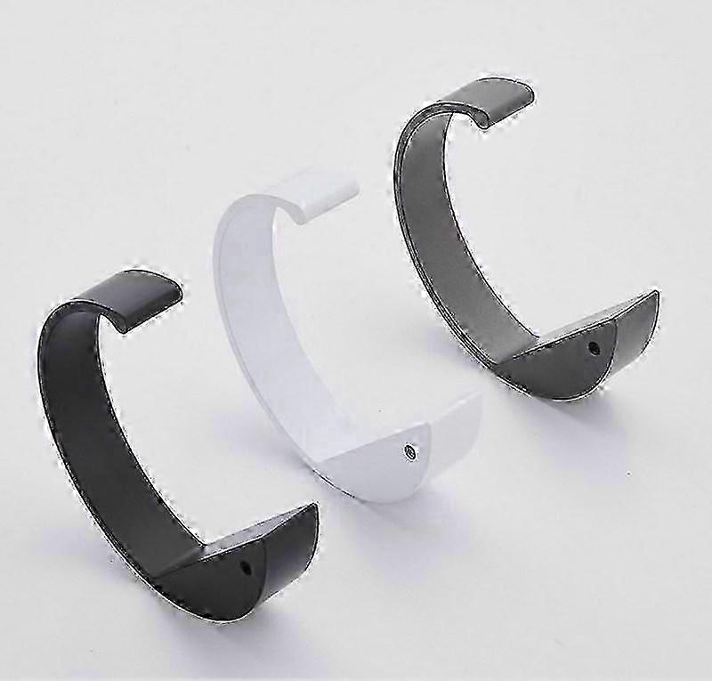 3-Piece Desk Edge Hook Set