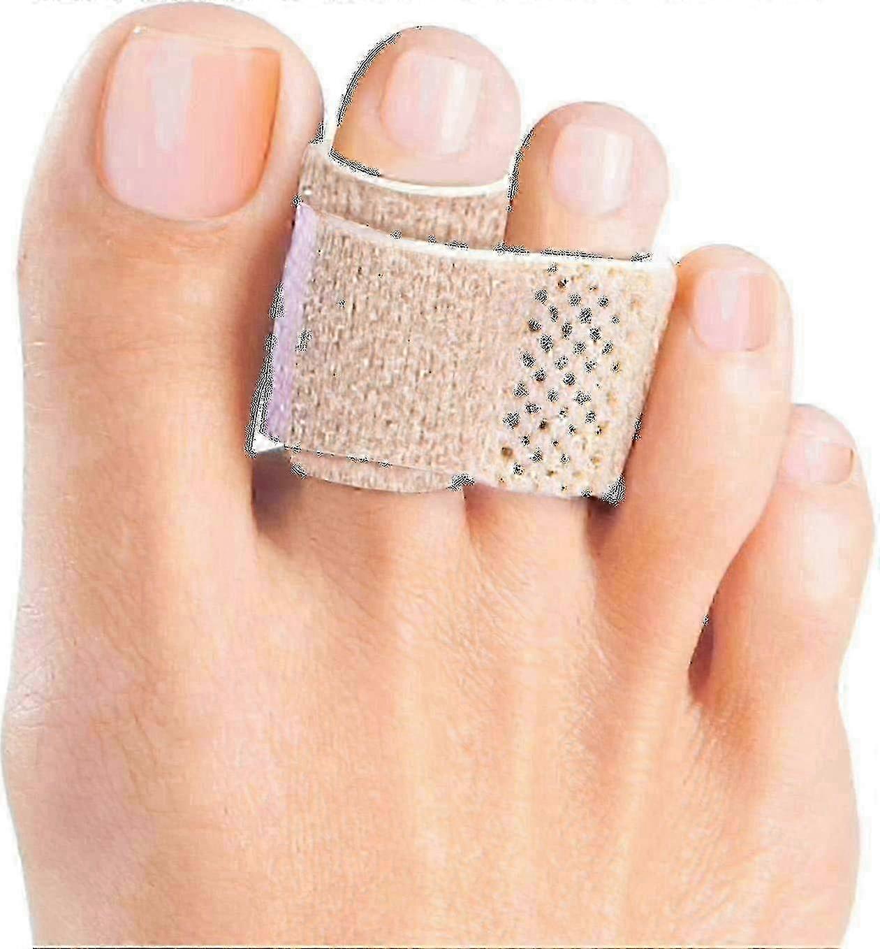 8-Piece Soft Toe Alignment Wraps