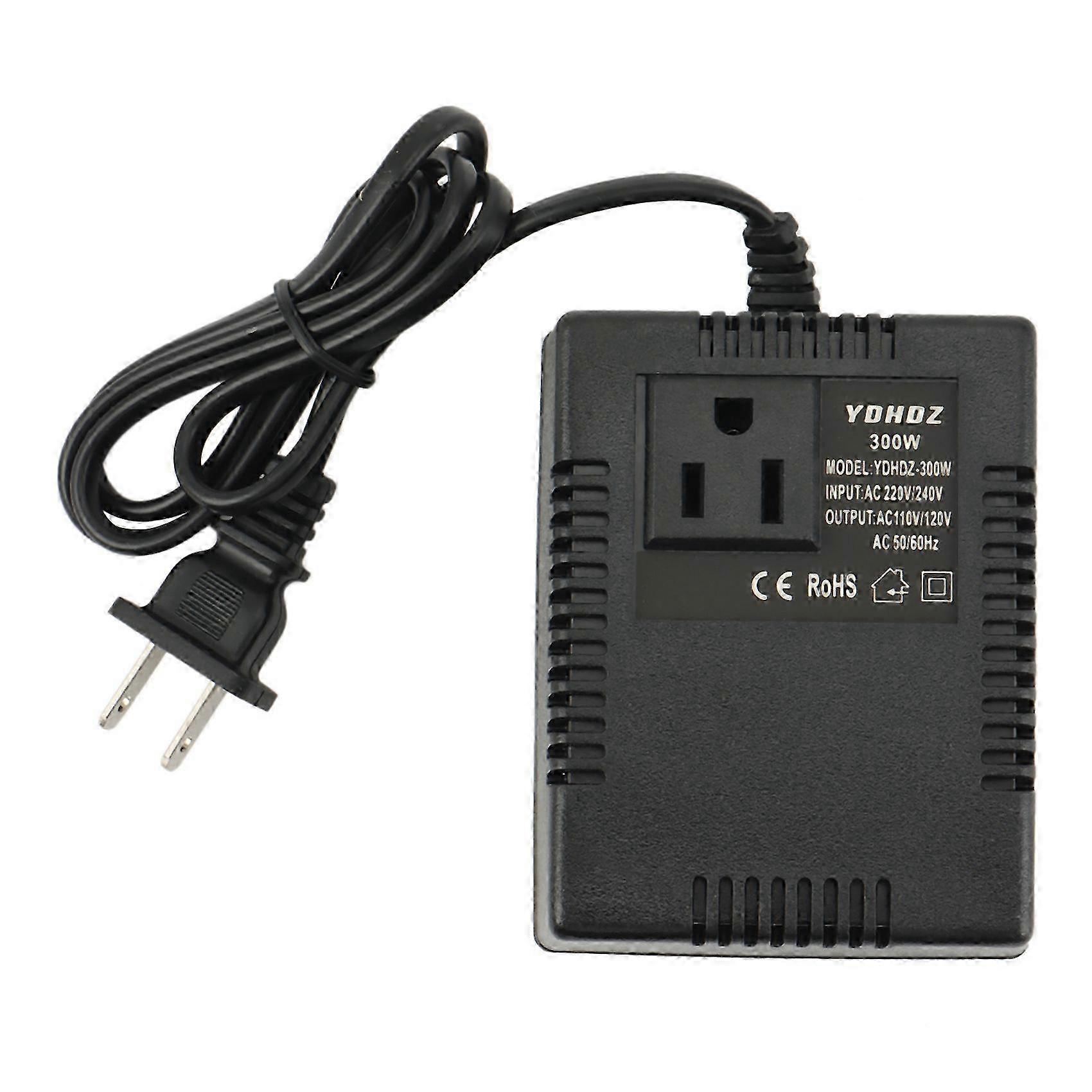 300W Portable Step-Down Converter