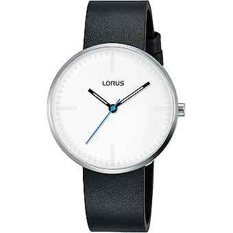 Lorus ladies Quartz Analog Women's Watch with Cowhide Bracelet RG275NX9