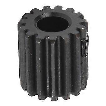 S430400060015 Sprocket Cast Steel 15Teeth Gear 6mm Round Hole MOD 0.8 for Industrial Robot SH