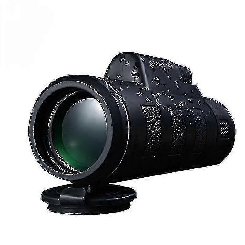 40X60 Monocular Telescope Low-Light Vision