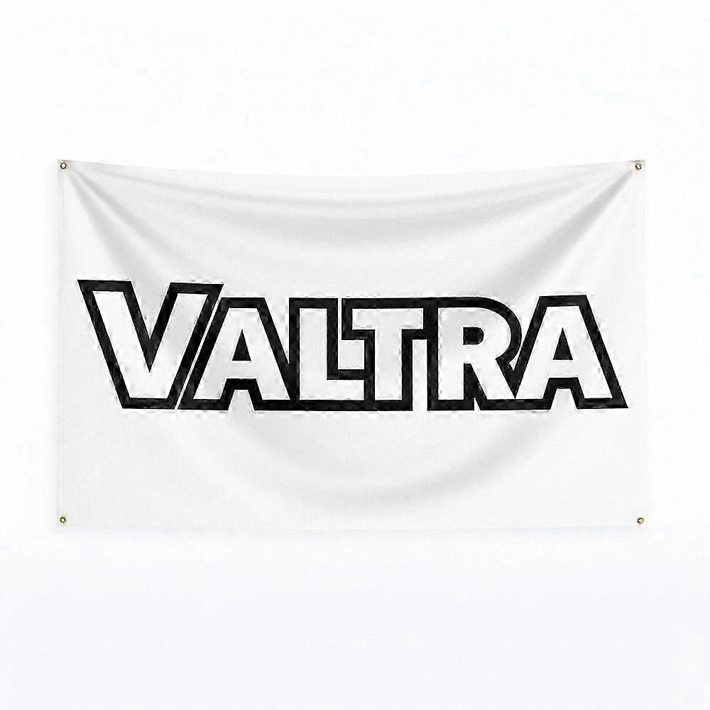 Banner Valtra Tractors Flag