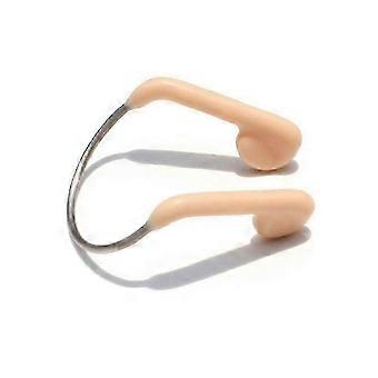 4Pcs Anti-choking Water Professional Swimming Nose Clip Nose Protection (Fleshcolor Free Size) UCZ