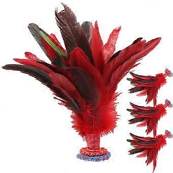 Chinese Shuttlecock Kick Toy for Entertainment 2Pcs Material