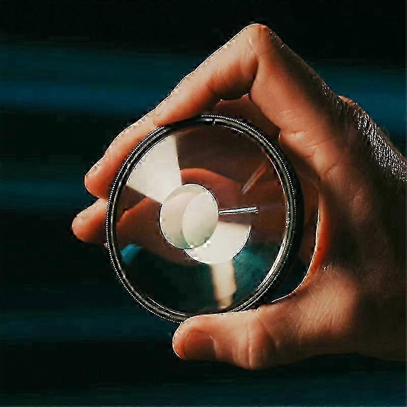 Optical Halo Prism Filter