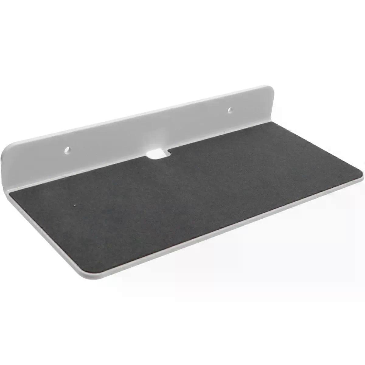 Storage Holder Acrylic Cable Pass Through Devices