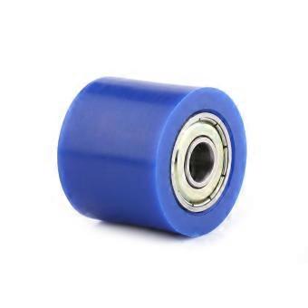 8mm Drive Chain Pulley Roller Slider Tensioner Wheel   For Street Bike Motorcycle ATV Red