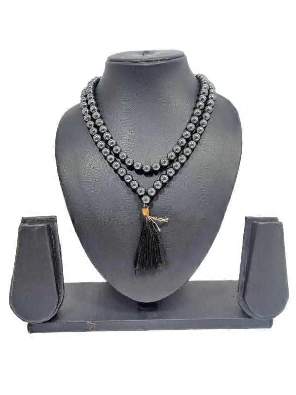 108 Hematite Gemstone Healing Prayer Beads