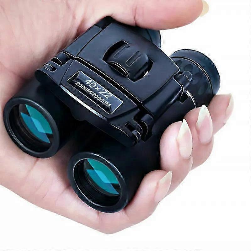 BAK4 Folding Binoculars 40X22 HD