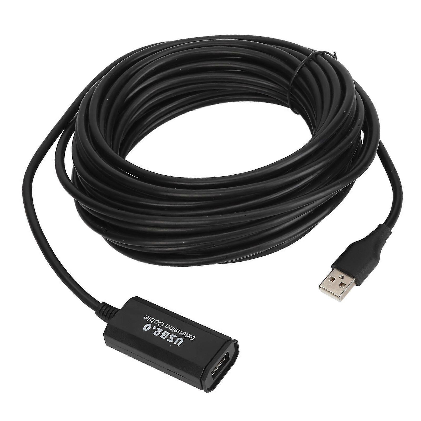 33ft Active USB Extension Cable