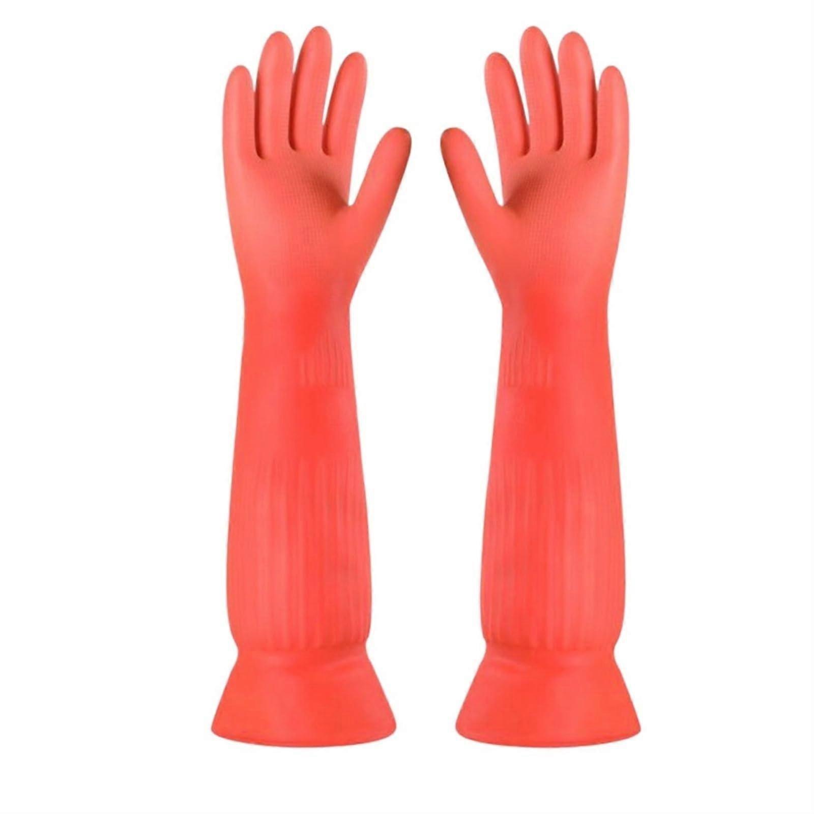 Waterproof Non-Slip Cleaning Gloves