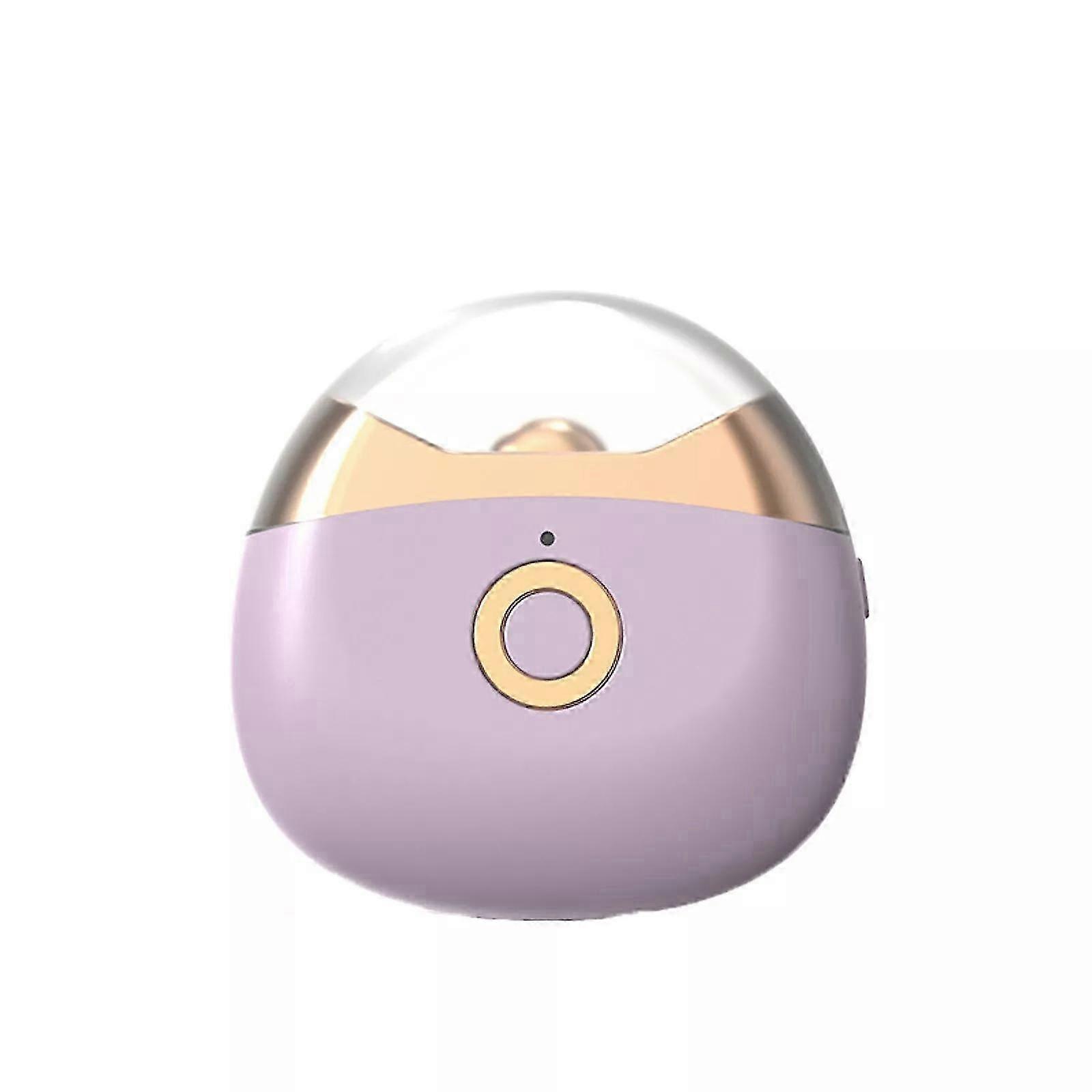 Quiet 2-Speed Nail Clipper With Light