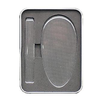 2 Set Nano Glass Foot File - Nano Glass Callus Remover Foot File, Professional Foot File
