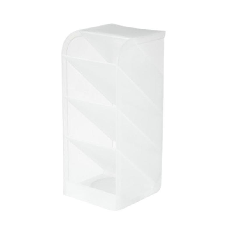 1pcs Stationery Separate Storage Box