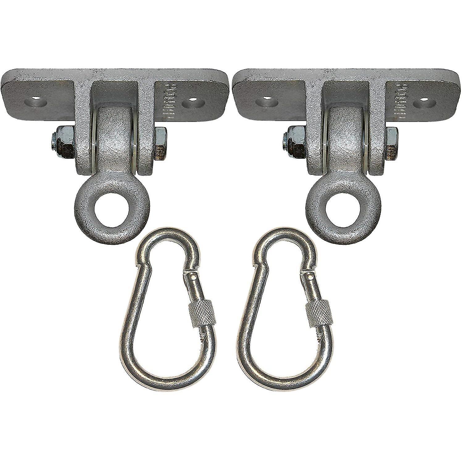 Loc Snap Hooks | Duty Swing Hook Hs Sets | Static Tens 5000 Lb